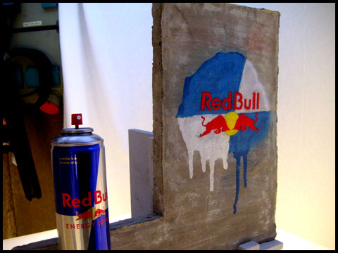 Red Bull Art of Can